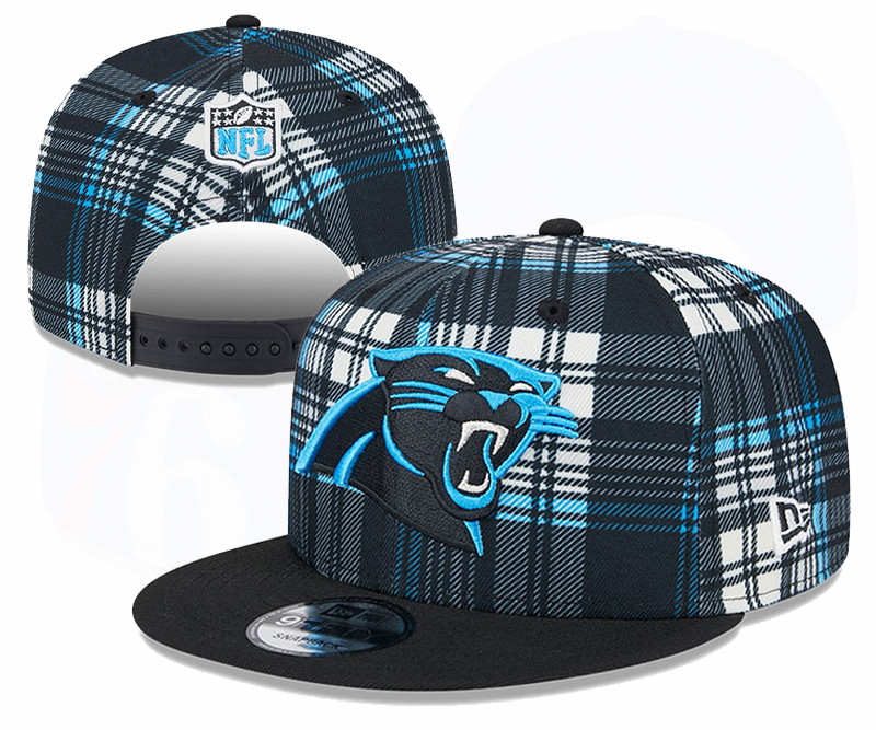 Carolina Panthers 2025 Stitched Snapback Hats 001
